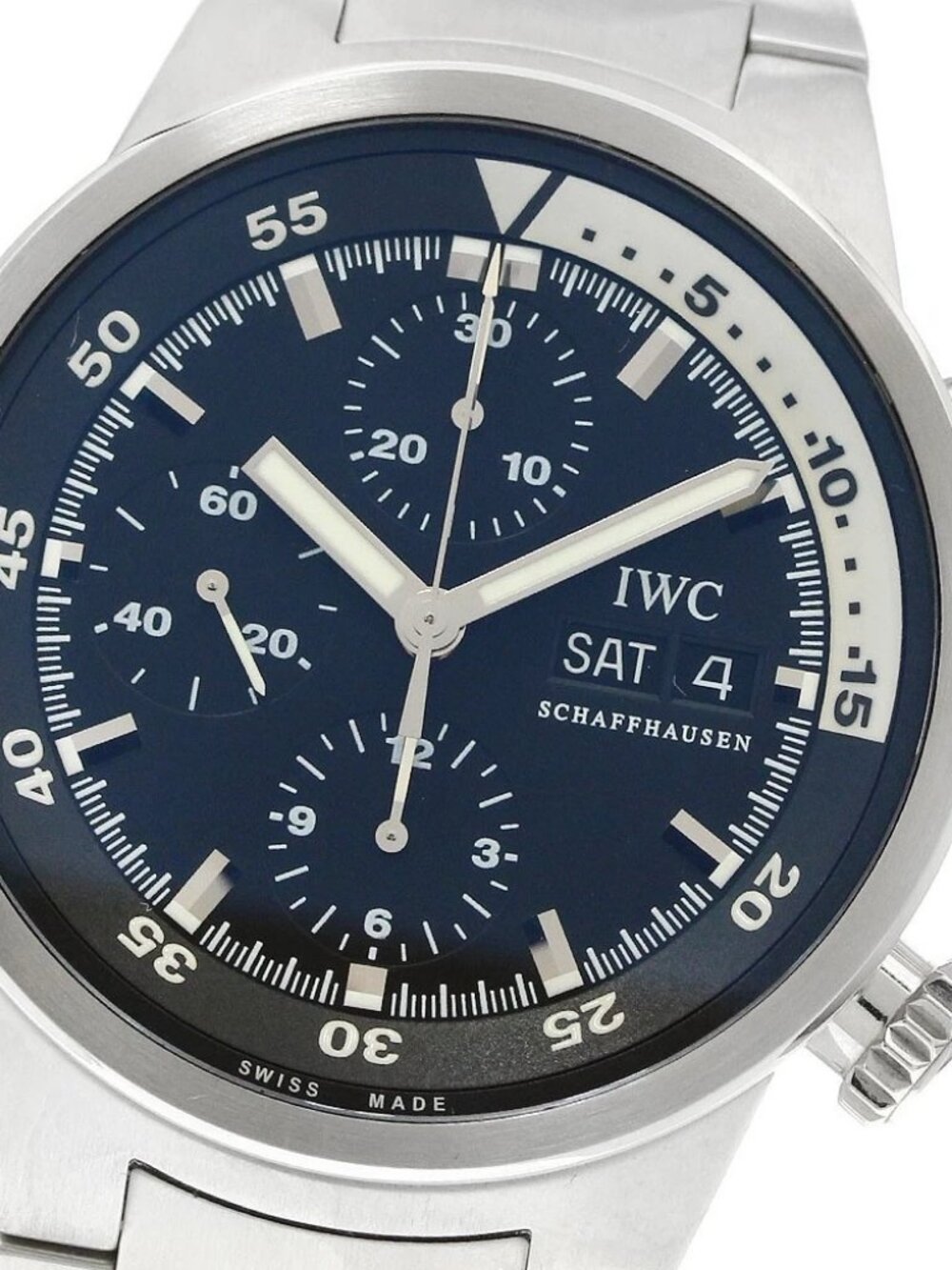 IWC SCHAFFHAUSEN Aqua timer IW371928 Chronograph Automatic Men's Watch_943152
